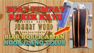 Download lagu DIY Tempat Korek Kayu Kerajinan Tangan mp3