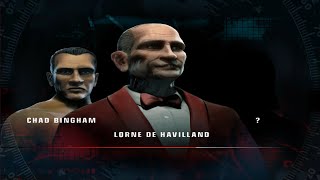 Hitman Blood Money | CHAD BINGHAM &amp; LORNE DE HAVILLAND