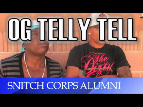 Deshawn Raw-"Snitch Corps" Comedy Skit (guest starring Cali Swag District)