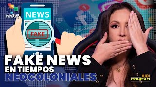Fake news y manipulaciones en tiempos neocoloniales de la Doctrina Monroe | Mundo Conexo Podcast