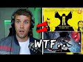 Rapper Reacts To 2024 ANIME Openings FOR THE FIRST TIME Mashle Solo Leveling OP