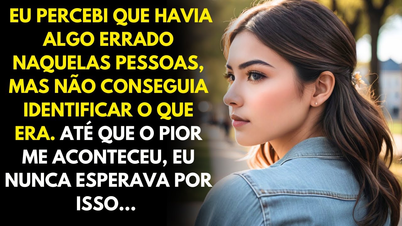 Não dá pra acreditar que fizeram isso comigo - "A Verdadeira Face do Poder" #histriadeamor