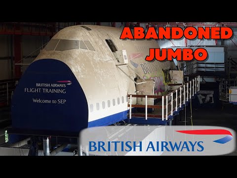 British Airways - Safety Equipment and Procedures Training Centre