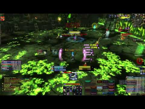Heroic Iron Reaver - Arcane Mage PoV