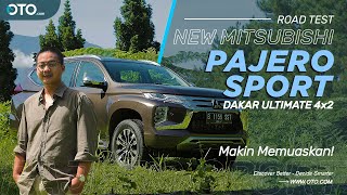 New Mitsubishi Pajero Sport 2021 | Penyempurnaan yang Dibutuhkan