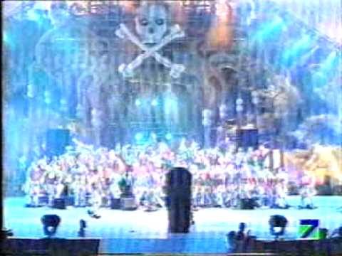 Murga guachipanduzy 2000 david padilla entrada