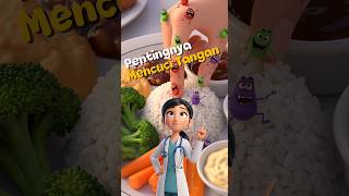 Download lagu Mengapa Mencuci Tangan Itu Penting? #shorts #animasi #storytelling #edukasi #cucitangan mp3