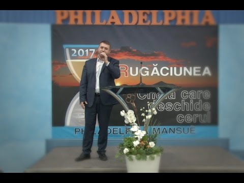 Costel Cuciurean - Biserica ce aduce schimbari