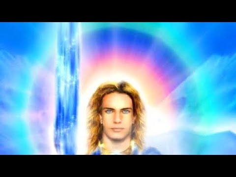 Guerreiro Azul Glorioso Arcanjo São Miguel Adonai #saomiguel #instruçãodesaomiguel