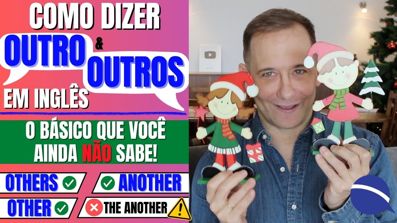 Como dizer "outro" e "outros" em inglês: o básico que você ainda não sabe