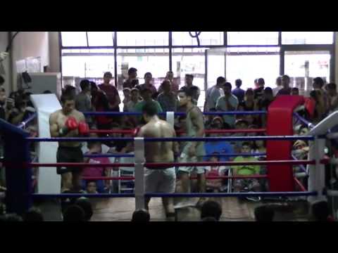 PICADORA INTERCLUB 3 - Nicolas Coronel VS Juan Ignacio Ipuche