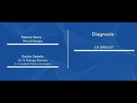 Radiation Therapy for Breast Cancer in Nellore | Medicover Cancer Institute - Video Thumbnail