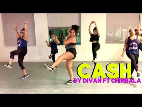 Cash by Divan ft Chimbala