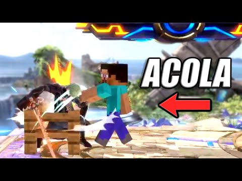 Acola is an ABSOLUTE MENACE!