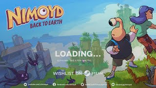 Nimoyd - Survival Sandbox - Gameplay [ PC ]