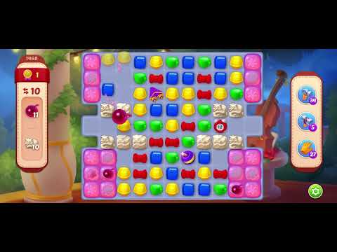 HomeScapes Kevel 1468 Walkthrough