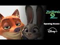 Zootopia 2 Intro