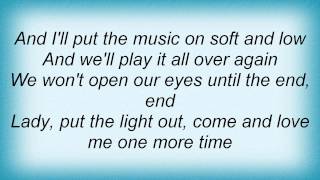 Blood, Sweat &amp; Tears - Lady Put Out The Light Lyrics_1