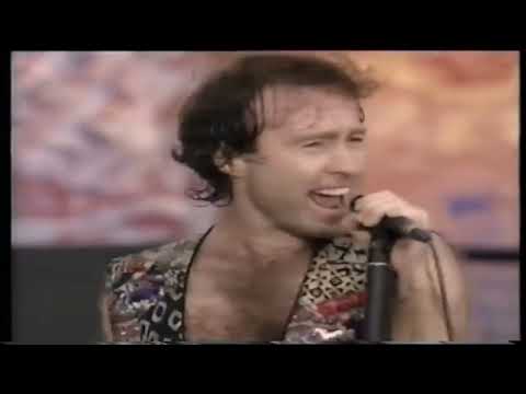 Paul Rodgers - All Right Now (Woodstock 1994)