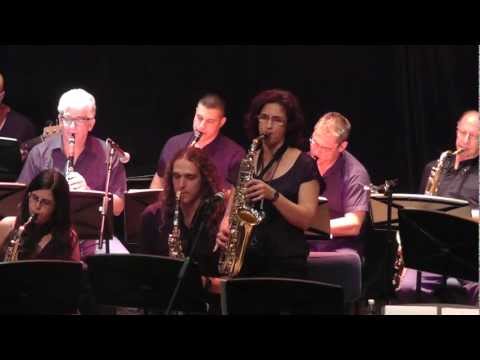 Hot Chocolate - Rishon Le Zion Big Band.MTS