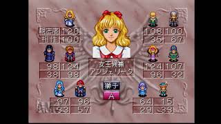 【乙女ゲーム実況】④アンジェデュエットプレイ動画～育成無視して逆ハーレム目指す女王候補５～８週目
