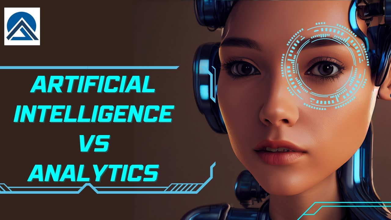 Decoding Data: Analytics Vs. Artificial Intelligence #ai #technology #datascience #aiapplications