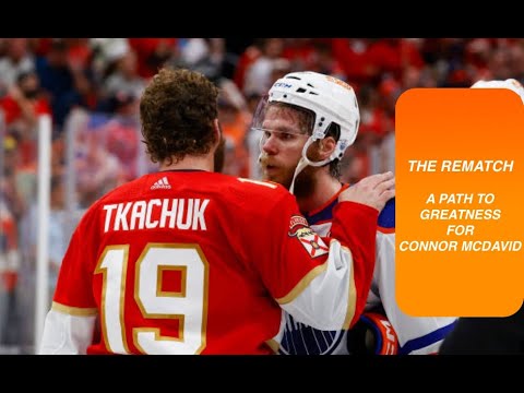 By Kevin Michie: A Stanley Cup Rematch -- A Path the Greatness?