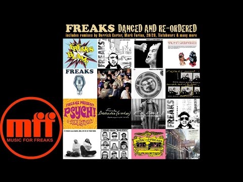 Freaks - LoveHate (Natural Rhythm Remix)