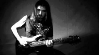 Amon Amarth - Destroyer Of The Universe (A.Oleynik cover)