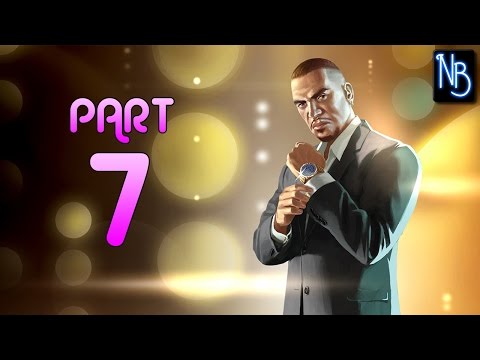 Grand Theft Auto The Ballad of Gay Tony Walkthrough Part 7 No Commentary