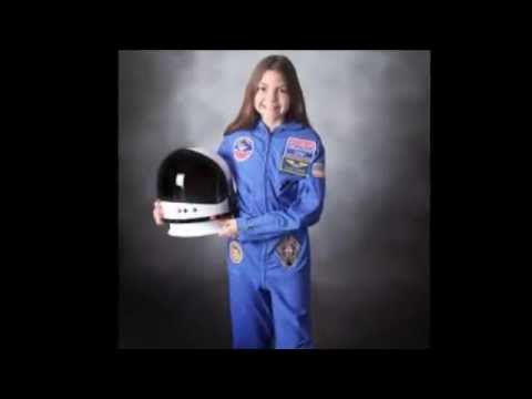 Alyssa Carson/ Niña de 13 años Se Entrena para ser el Primer Humano en pisar Marte