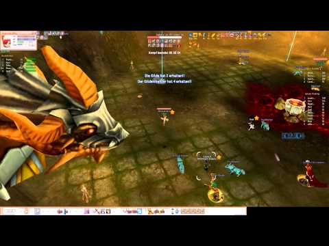 Forsaken Flyff Siege - 07/12 - Haru