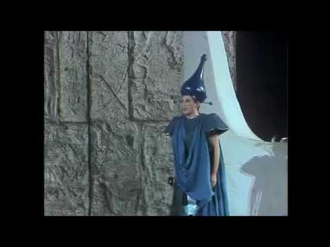 EXCITING, VISCERAL SINGING - Ghena Dimitrova