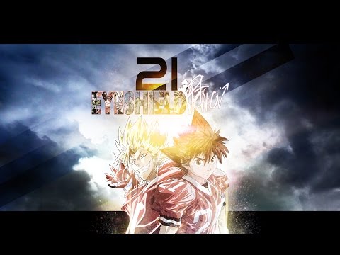 Amv - Eyeshield 21 [Unbreakable - FireFlight]