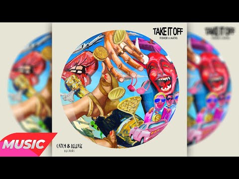 FISHER & Aatig - Take It Off (Extended Mix)