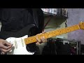 WRY - In the Hell of My Head (Guitar Cover)