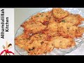 Delicious Snacks Potato Lasha Pakora Recipe /Allhamdullilah Kitchen