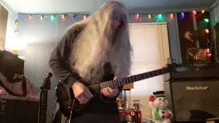 Prince &amp; 3RDEYEGIRL, Another Love, gtr jam.