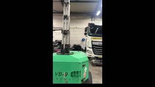 Generic VB-9 D light tower for sale - Image 4 | Machineryline IL Generic VB-9 D light tower | Image 4 - Machineryline