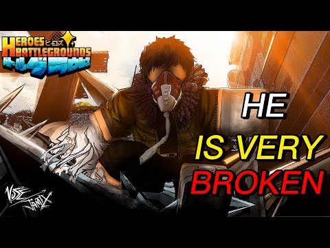 OVERHUAL IS BEYOND BROKEN | Heroes battlegrounds