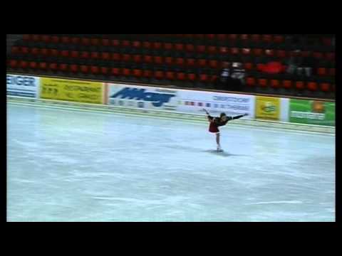 ISU Adults Oberstdorf 2011 Gabriele Ermoneit Artistic Silber / Bronze III