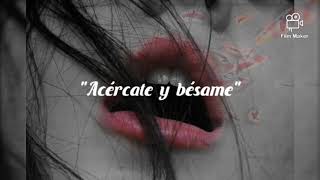 Acércate y bésame~Lyrics~ Mago de Oz