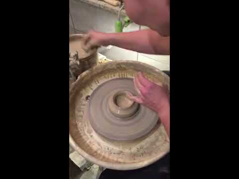 ✦Töpfern lernen auf der Scheibe✦