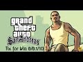San Andreas Windows 8 and 8.1 Fix Works Perfectly ...