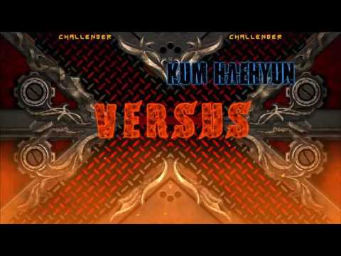 Canada Cup 2016: Guilty Gear Xrd -Revelator- ~ Top 4 (2016/10)