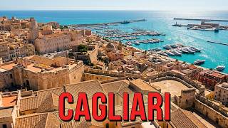 SARDİNYA ADASININ BAŞKENTİ CAGLIARI:Tarihi Castello ve Mutlaka Görülmesi Gereken