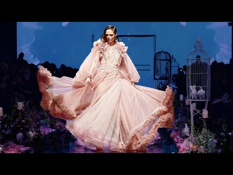Michael Costello | Spring/Summer 2020 | LAFW - Art Hearts Fashion