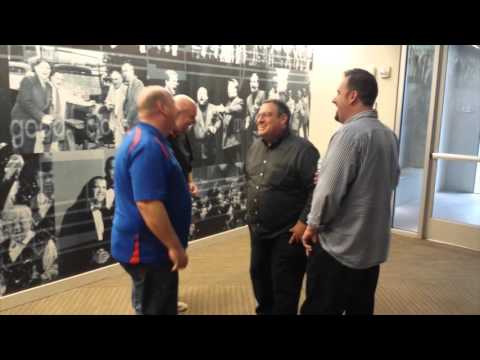 Crossroads - The Lucky Old Sun (tag) (live at BHS HQ)