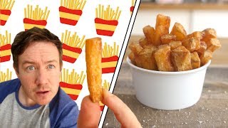 BEST homemade chips / fries recipe EVER!