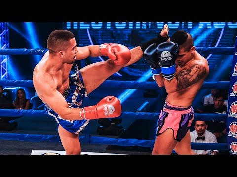 WGP #46: Hector Santiago vs Facu Suarez